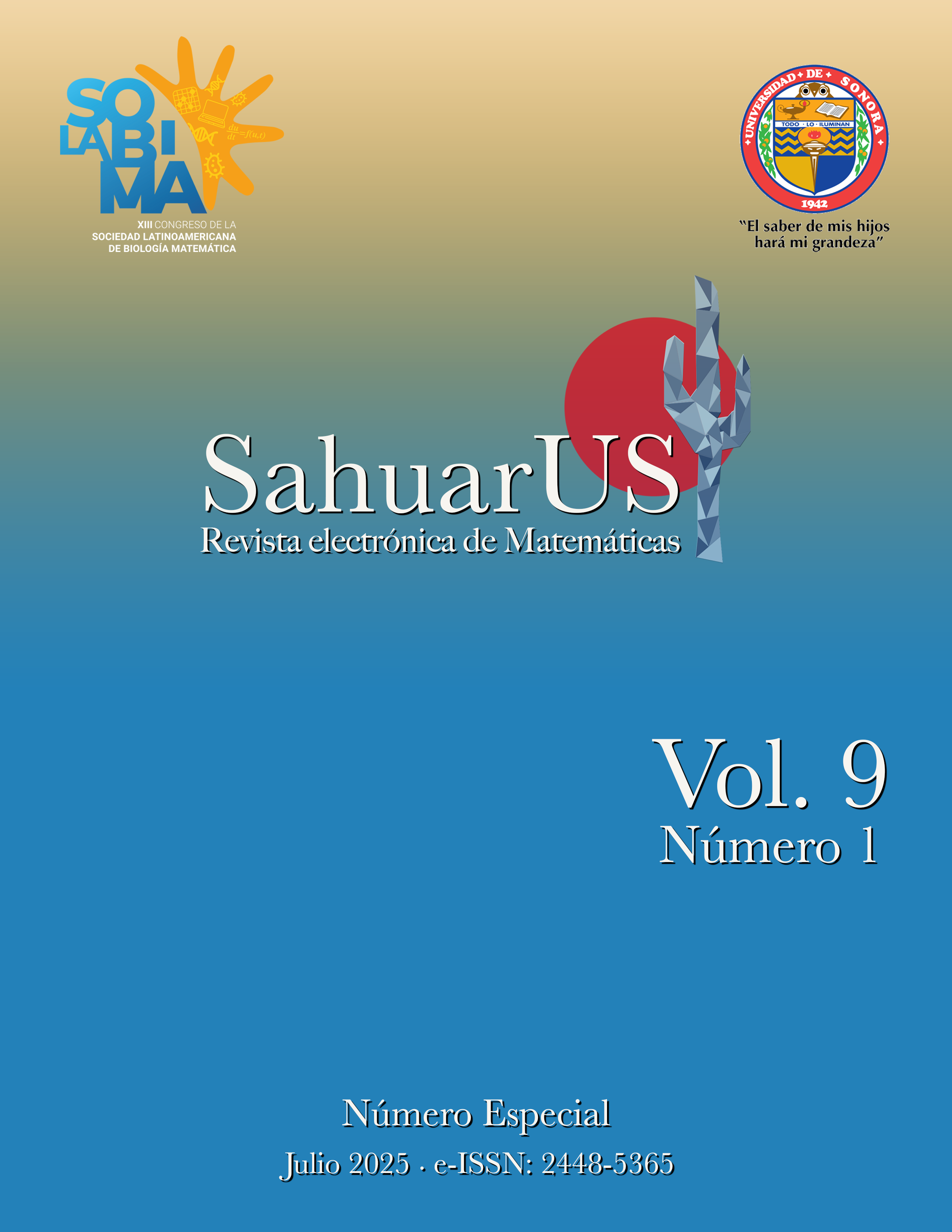 Ver Vol. 9 Núm. 1 (2025): Treceavo Número